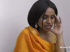 RefleXXX presents: Hornylily's wedding night hindi pov roleplay