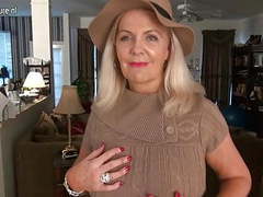 RefleXXX presents: Naughty american mature mom with hot sexy body