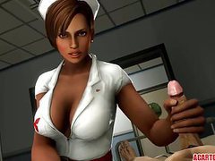 RefleXXX presents: Big boobs lisa hamilton rides and gets big dicked