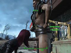 RefleXXX presents: Fallout 4 little sucking
