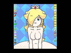 RefleXXX presents: Ppppu game - princess rosalina