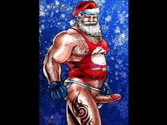 RefleXXX presents: Cum faced white christmas grannies by satyriasiss
