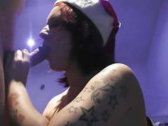 RefleXXX presents: Tia's christmas webcam show