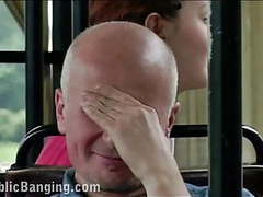RefleXXX presents: Public sex in a city bus