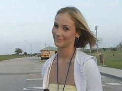 RefleXXX presents: Cute blonde soccer mom