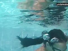 RefleXXX presents: Submerged underwater with a dick inside her