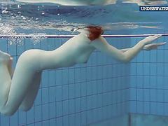 RefleXXX presents: Wet teen lera in the pool
