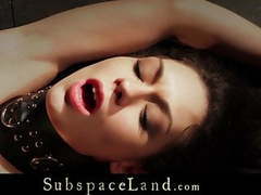 RefleXXX presents: Sub master possessing slave girl in very special way