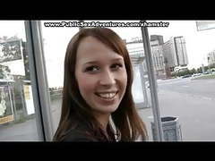 RefleXXX presents: Real public fuck movie with sexy coed babe