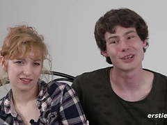 RefleXXX presents: Real romantic amateur sex first time - ersties