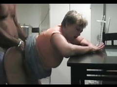 RefleXXX presents: Fat mature mom gets interracial