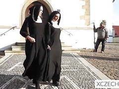 RefleXXX presents: Catholic nuns and the monster (2014)