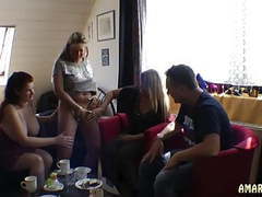 RefleXXX presents: Diegeileanita: milf party