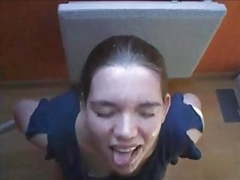 RefleXXX presents: The ultimate amateur & homemade facial collection (part 1)
