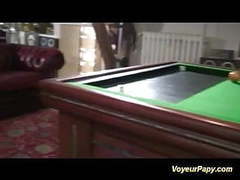 RefleXXX presents: Papy is banging a black beauty anal and deep oral sex