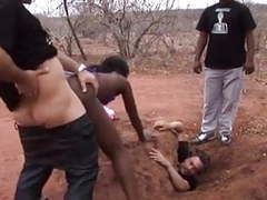 RefleXXX presents: African pussy