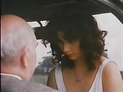 RefleXXX presents: Old man with hooker in car