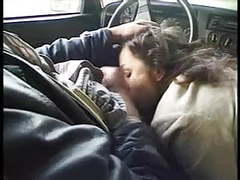 RefleXXX presents: Outdoor anal ends with a car  bj