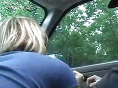 RefleXXX presents: Car handjob m27