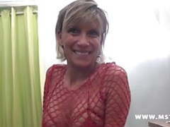 RefleXXX presents: Shanael jolie cougar gangbang