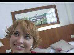 RefleXXX presents: Curvy short hair babe