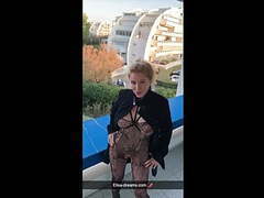RefleXXX presents: Flashing and naughty snaps done during a sexchallenge