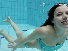 RefleXXX presents: Gazel podvodkova underwater naked beauty