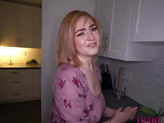 RefleXXX presents: Fucking my hot step-sis before she moves away for college
