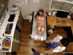 RefleXXX presents: Private prison co. uses inmates for clinical orgasm research