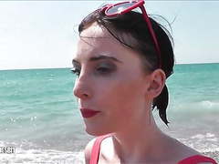 RefleXXX presents: Insulted my husband during sex (german), Brunette, Femdom, POV, German, HD Videos, Skinny, Bikini, Insult, Femdom Humiliation, Humiliation POV, German Sex, Humiliation, Bored Housewife, Bored Sex, Bored Wife, Cuckold Wife, Porn for Women