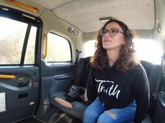 RefleXXX presents: The randy driver wants a private dance, Couple, Hardcore, Reality, Car Fucking, Jeans, Glasses, Tattoo, Thong, Natural Tits, Brunettes, Czech