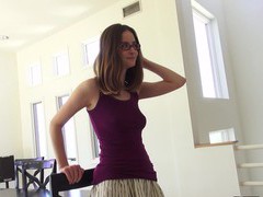 RefleXXX presents: Hd pov video of ffm threesome with jay taylor & odette delacroix