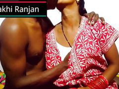 RefleXXX presents: Indian pinakhi aunty ki mast chudai