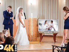 RefleXXX presents: Bride4k. case #002: wedding gift to cancel wedding