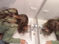 RefleXXX presents: Sex in the bathroom at a family party