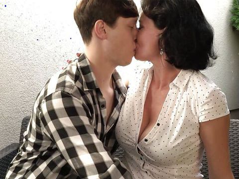 RefleXXX presents: Busty mature cougar rita black fucked hard