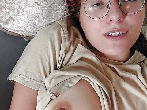 RefleXXX presents: (german) hey my little cuck do you want to lick my pussy full of cum?