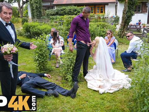 RefleXXX presents: Bride4k. runaway groom