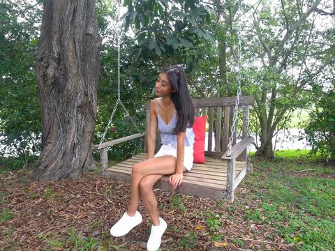RefleXXX presents: Slender latina sona bella moans while riding a hard black dick