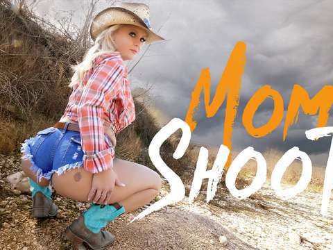 RefleXXX presents: Hawt country milf cj ran out of gas on her stepbrother's atv & is stuck in the middle of nowhere