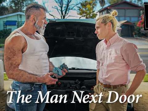 RefleXXX presents: College twink helps older bear feel youthful again - disruptivefilms