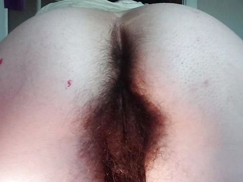 RefleXXX presents: Explore my hairy body from front and back