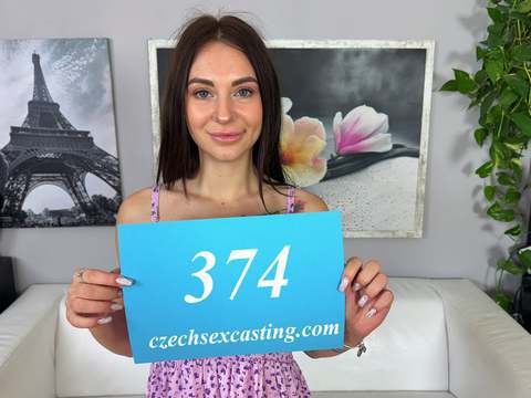 RefleXXX presents: Beautiful and shy emma evas has no experience