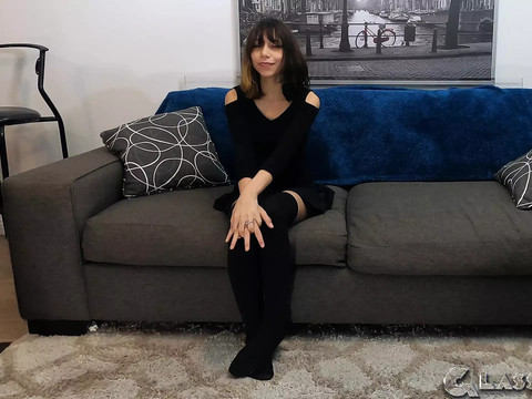 RefleXXX presents: Skinny 18-year-old gets ass fucked on camera