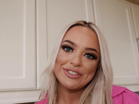 RefleXXX presents: Blonde alexis kay with big boobs wearing lingerie gets fucked
