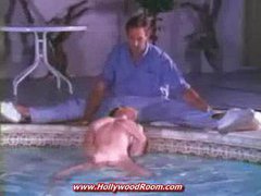 RefleXXX presents: Skinny dipping turns him on and they fuck