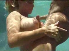 RefleXXX presents: Chick swallows his cock underwater
