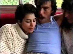 RefleXXX presents: Classic porn group sex with big cumshot