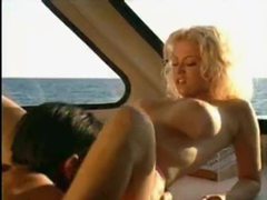 RefleXXX presents: Jenna jameson fucked on a boat