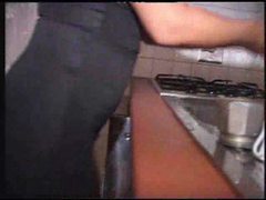 RefleXXX presents: Hot housewife fucked by two guys real hard